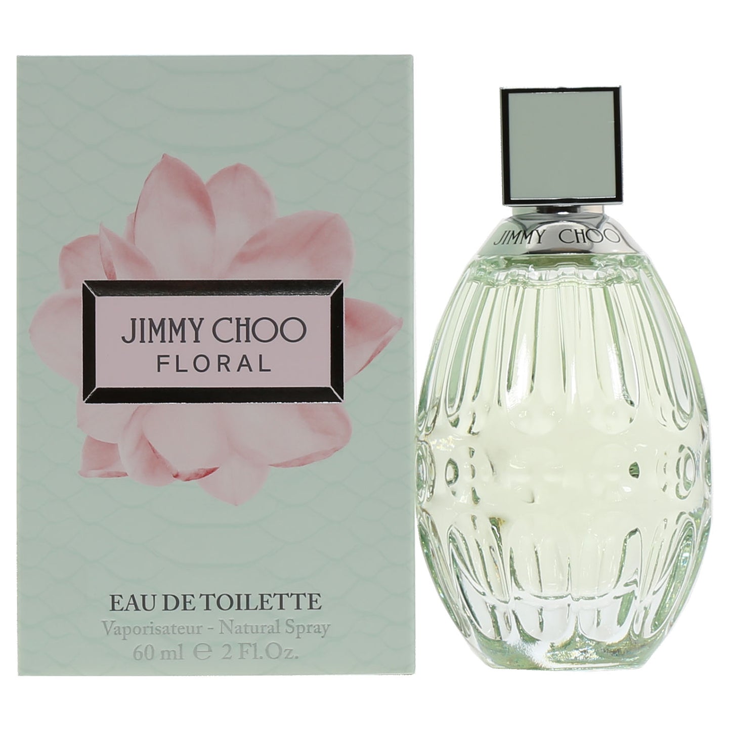 JIMMY CHOO FLORAL LADIES EDT SPRAY