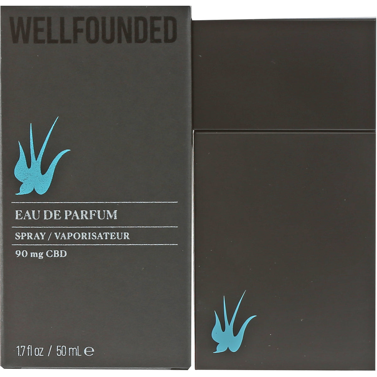 Wellfounded Unisex EDP Spray