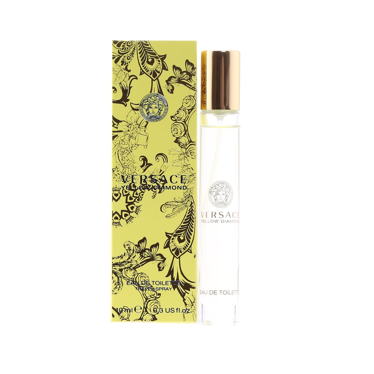 VERSACE YELLOW DIAMOND LADIES - EDT SPRAY