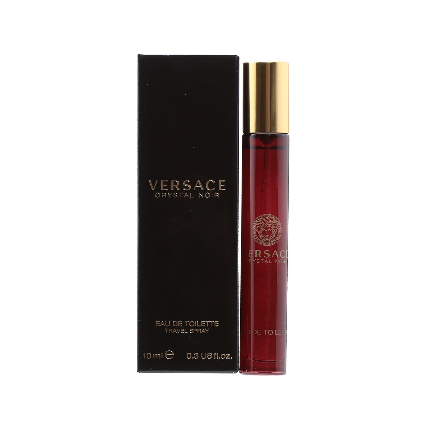 VERSACE CRYSTAL NOIR LADIES - EDT SPRAY