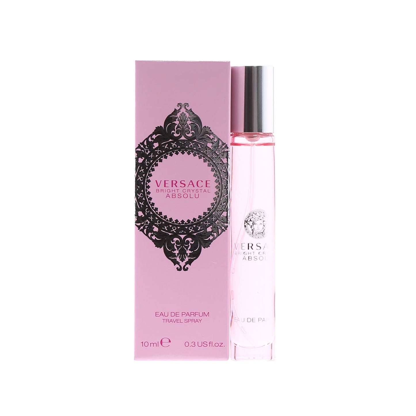 VERSACE BRIGHT CRYSTAL ABSOLU EDP TRAVEL SPRAY