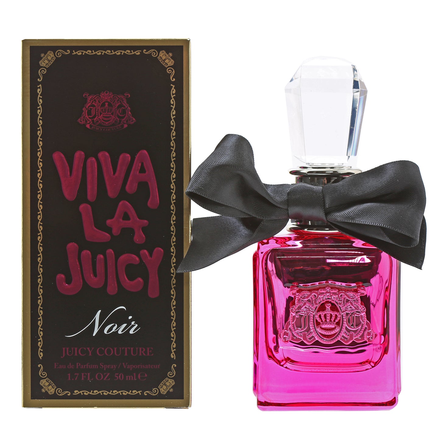 JUICY COUTURE PEACE LOVE & JUICY COUTURE LADIES EDP SPRAY