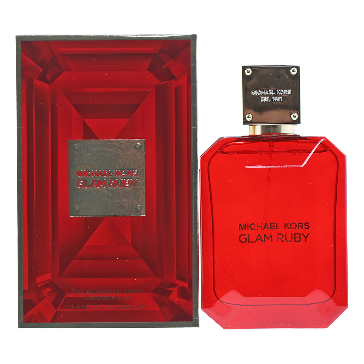 Michael Kors Glam Ruby EDP Spray