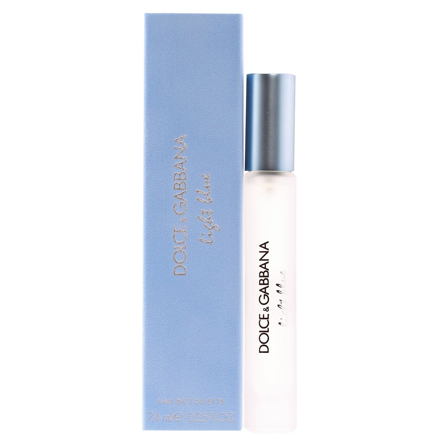 DOLCE & GABBANA LIGHT BLUE LADIES EDT TRAVEL SPRAY