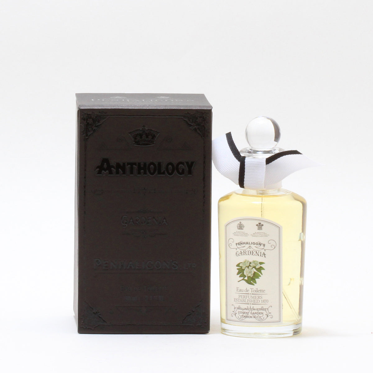 Penhaligons Antology Gardenialadies EDT Spray