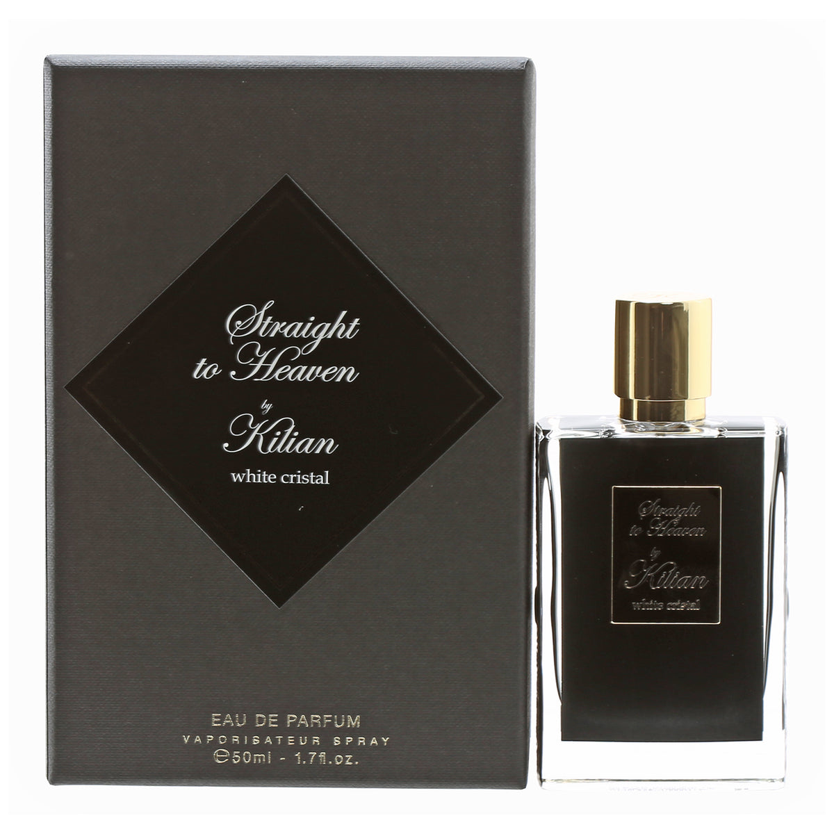 Kilian Straight to Heaven White Cristal EDP Spray