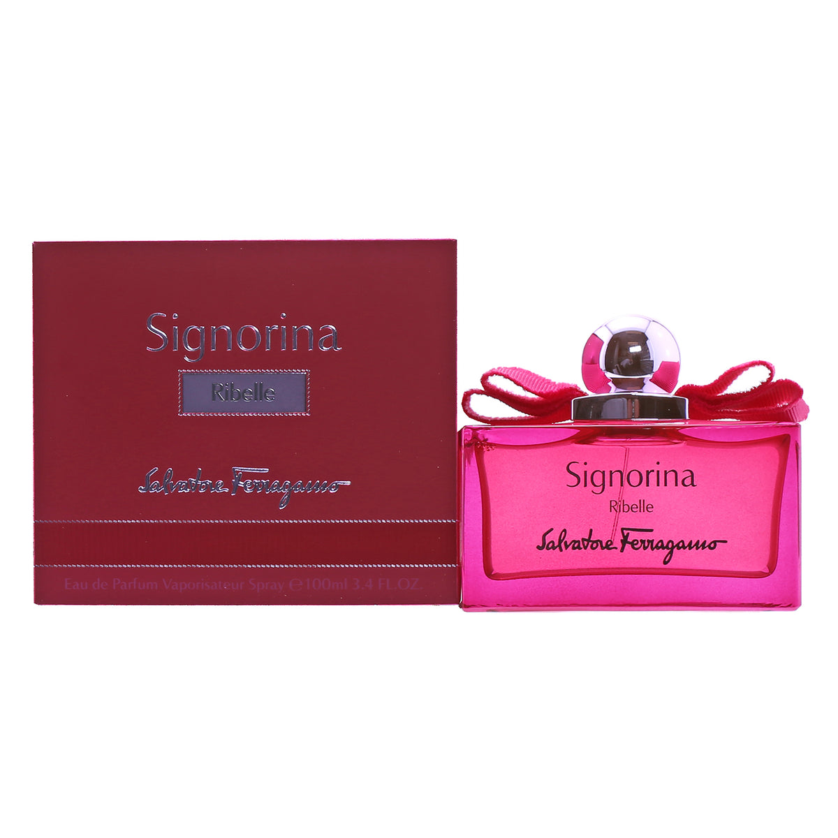 Ferragamo Signorina Ribelle EDP Spray