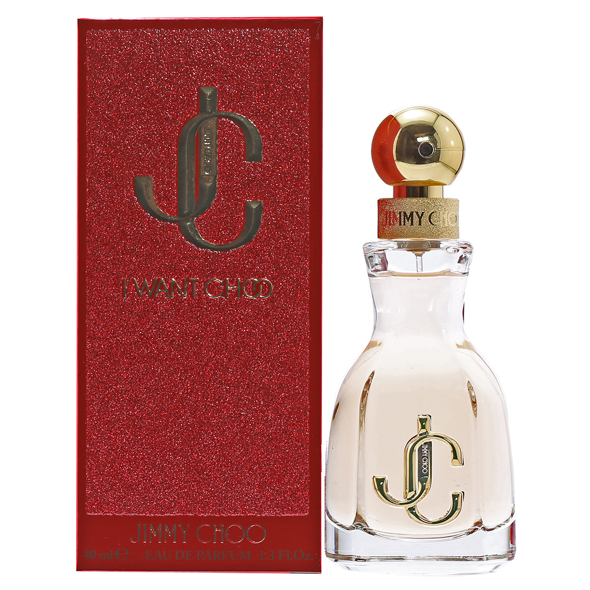 Jimmy Choo I Want Choo EDP Spray