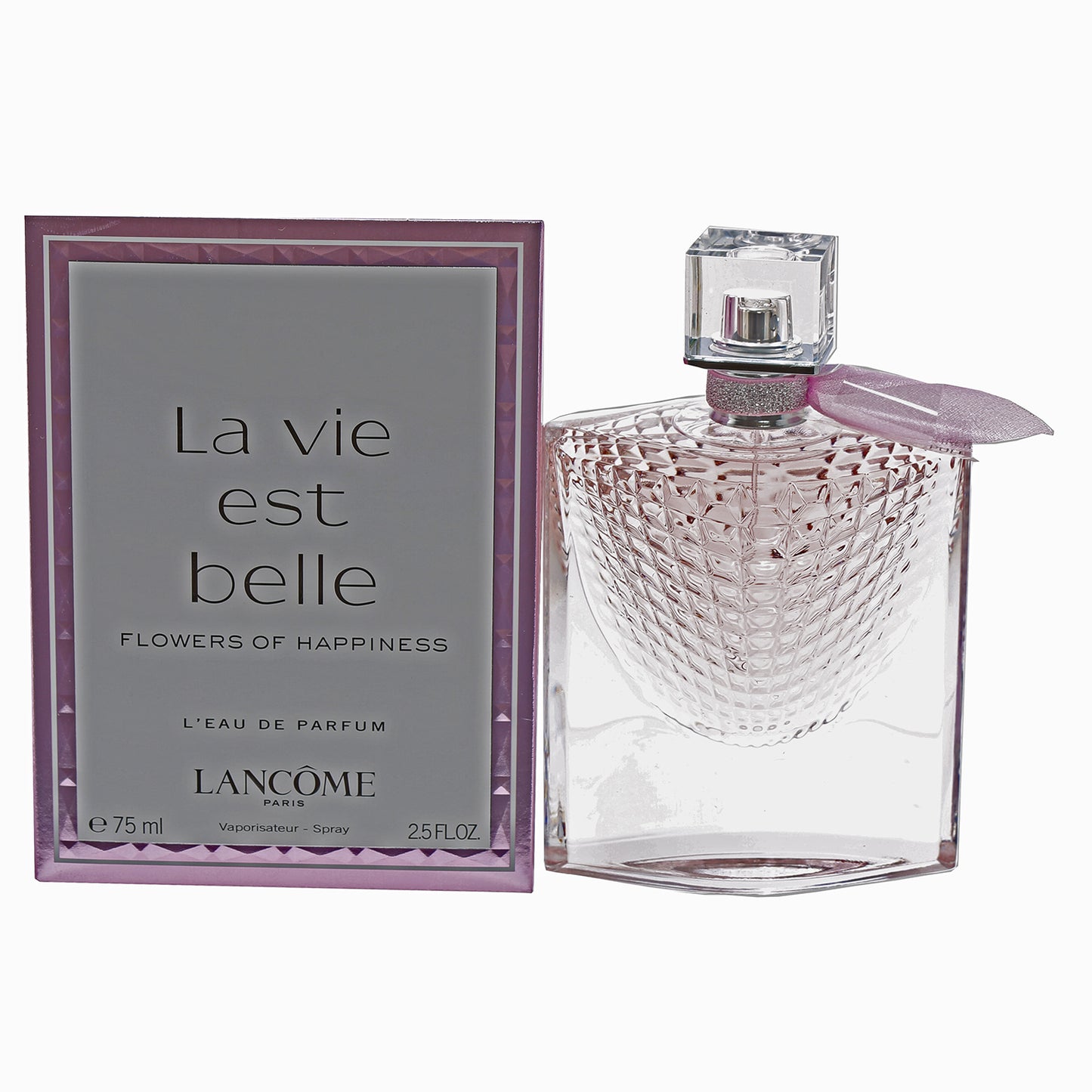 LA VIE EST BELLE EN ROSE EDT SPRAY