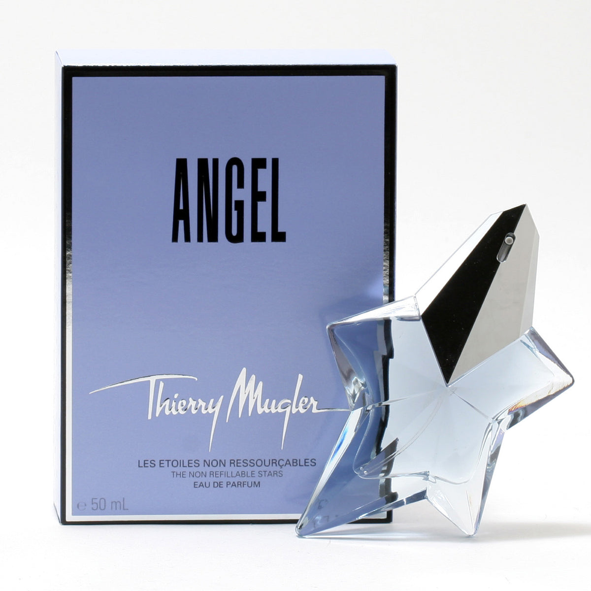 Angel by Thierry Mugler Ladies EDP Spray (Non Refillable)