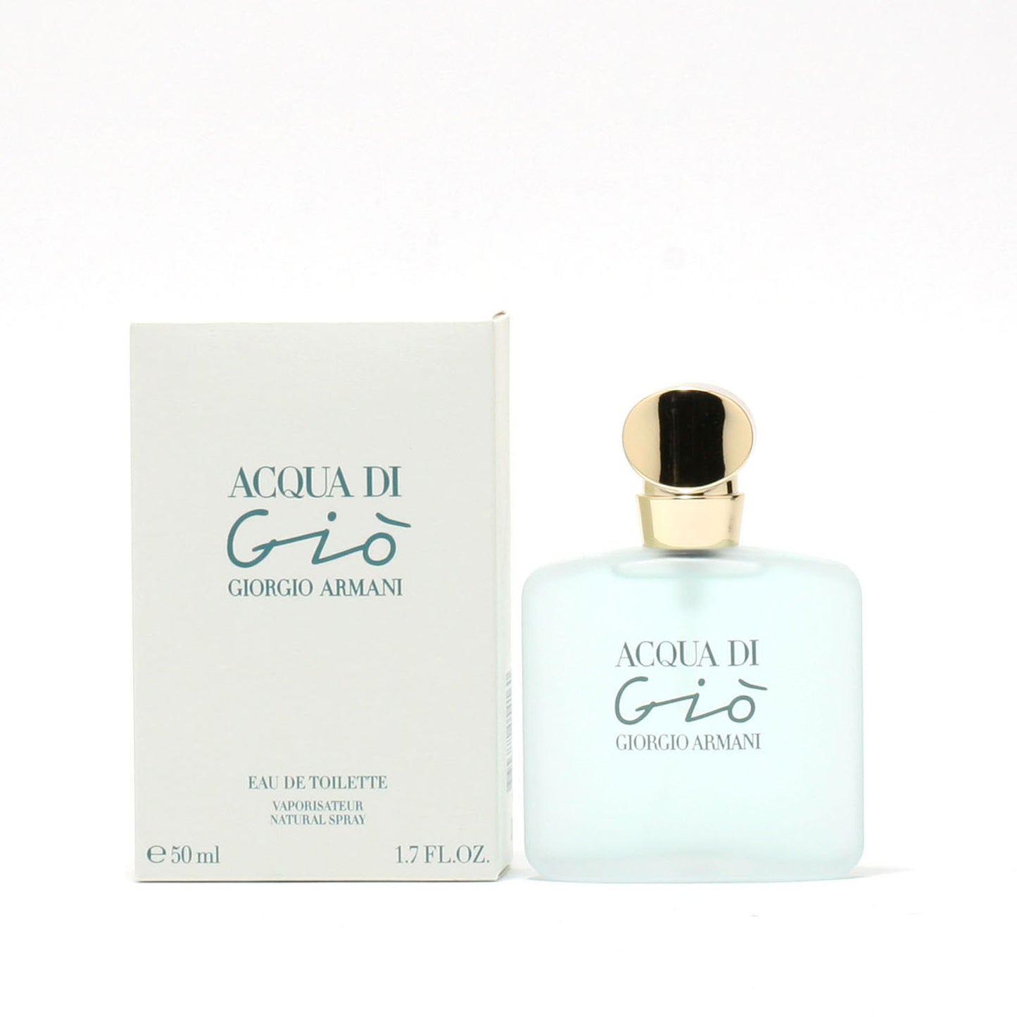ACQUA DI GIO LADIES BY GIORGIO ARMANI EDT SPRAY