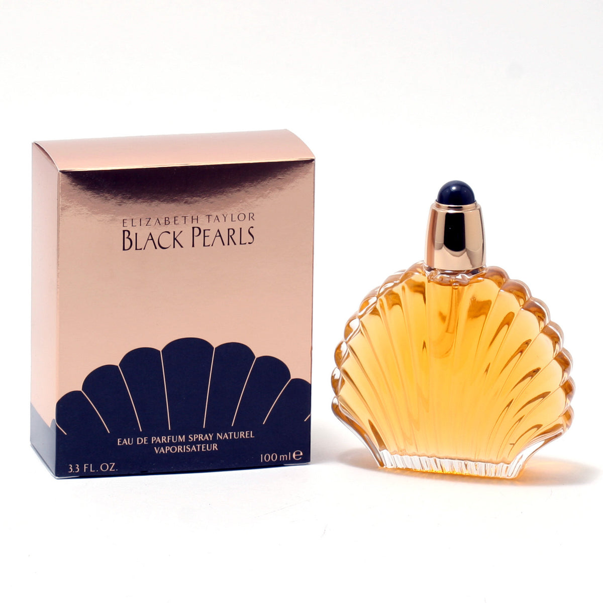 Black Pearls Ladies by Elizabeth Taylor EDP Spray