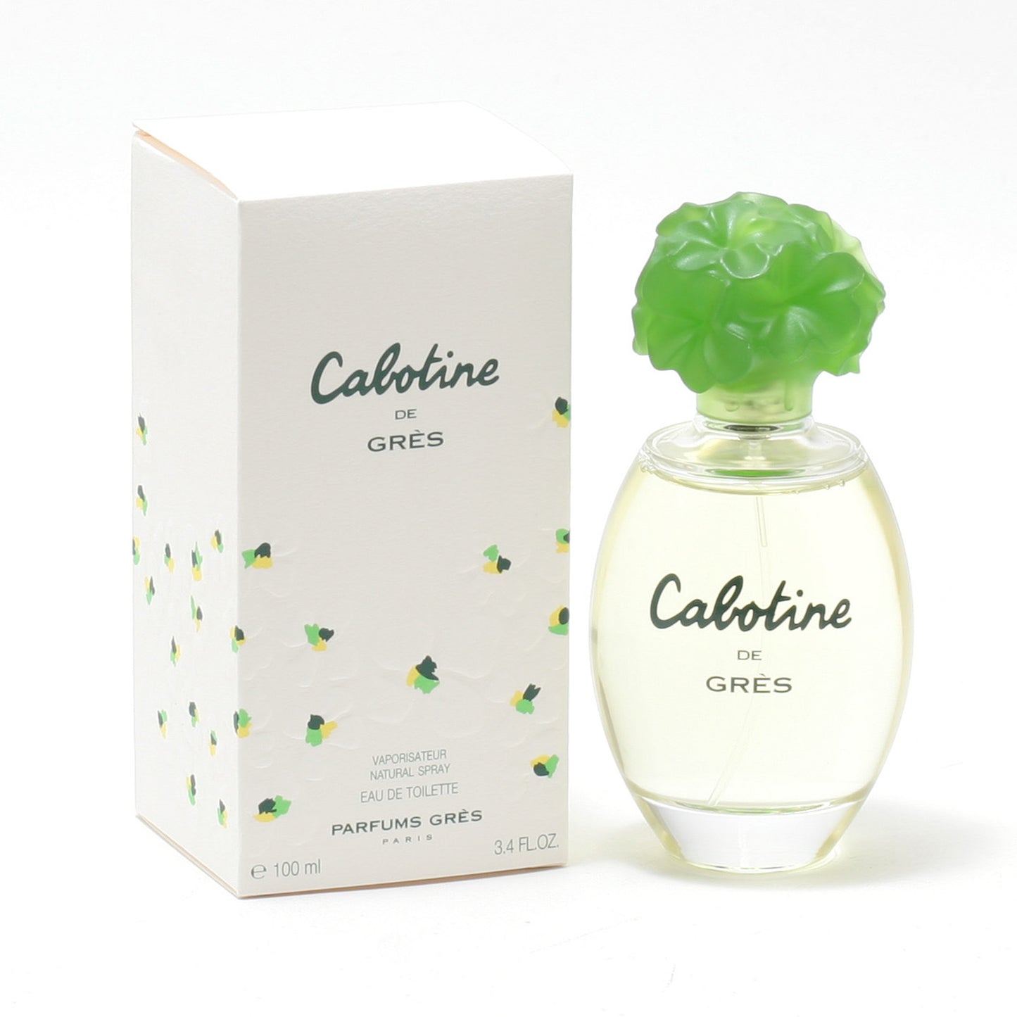 CABOTINE LADIES BY PARFUMS GRES EDT SPRAY