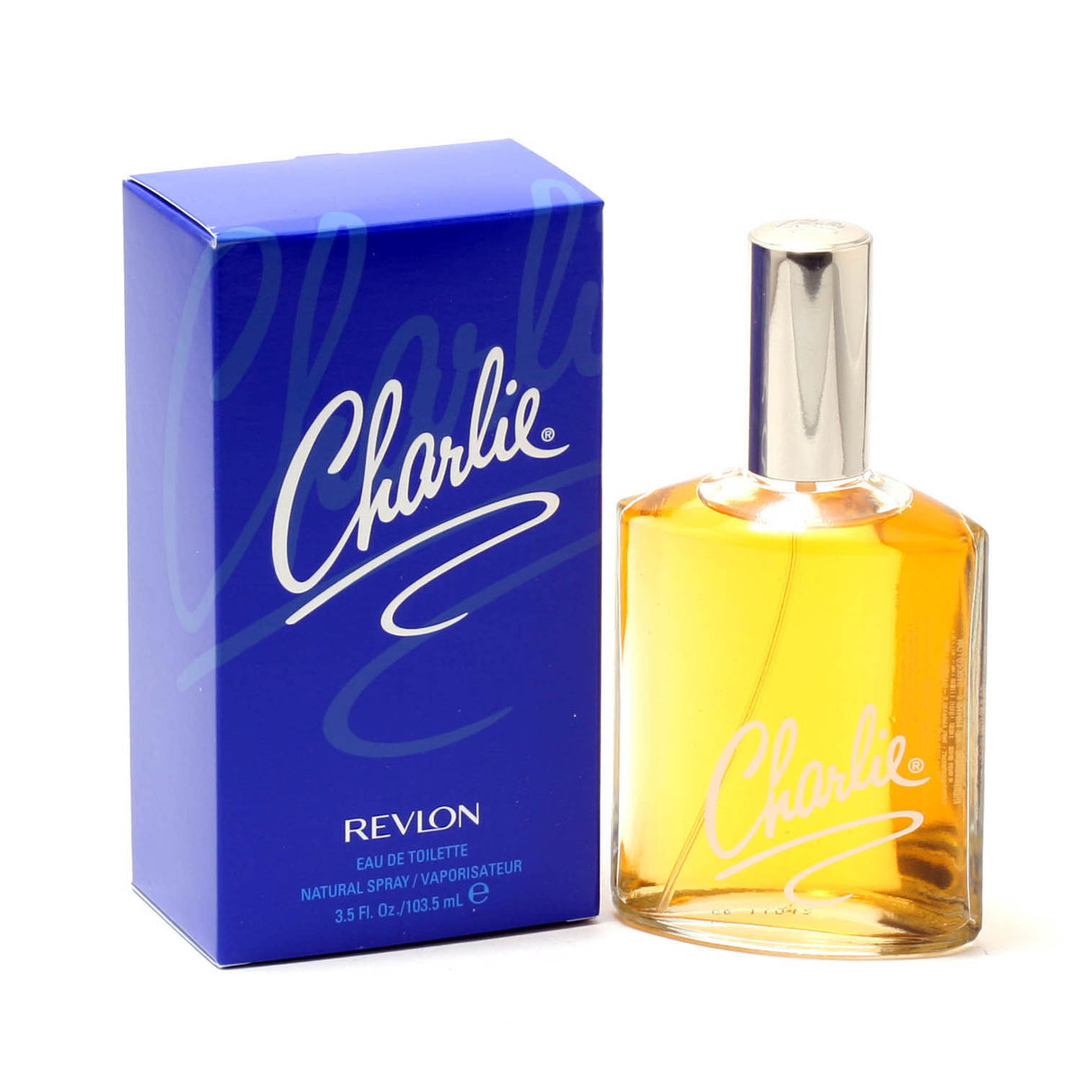 Charlie Blue by Revlon Ladies EDT Spray