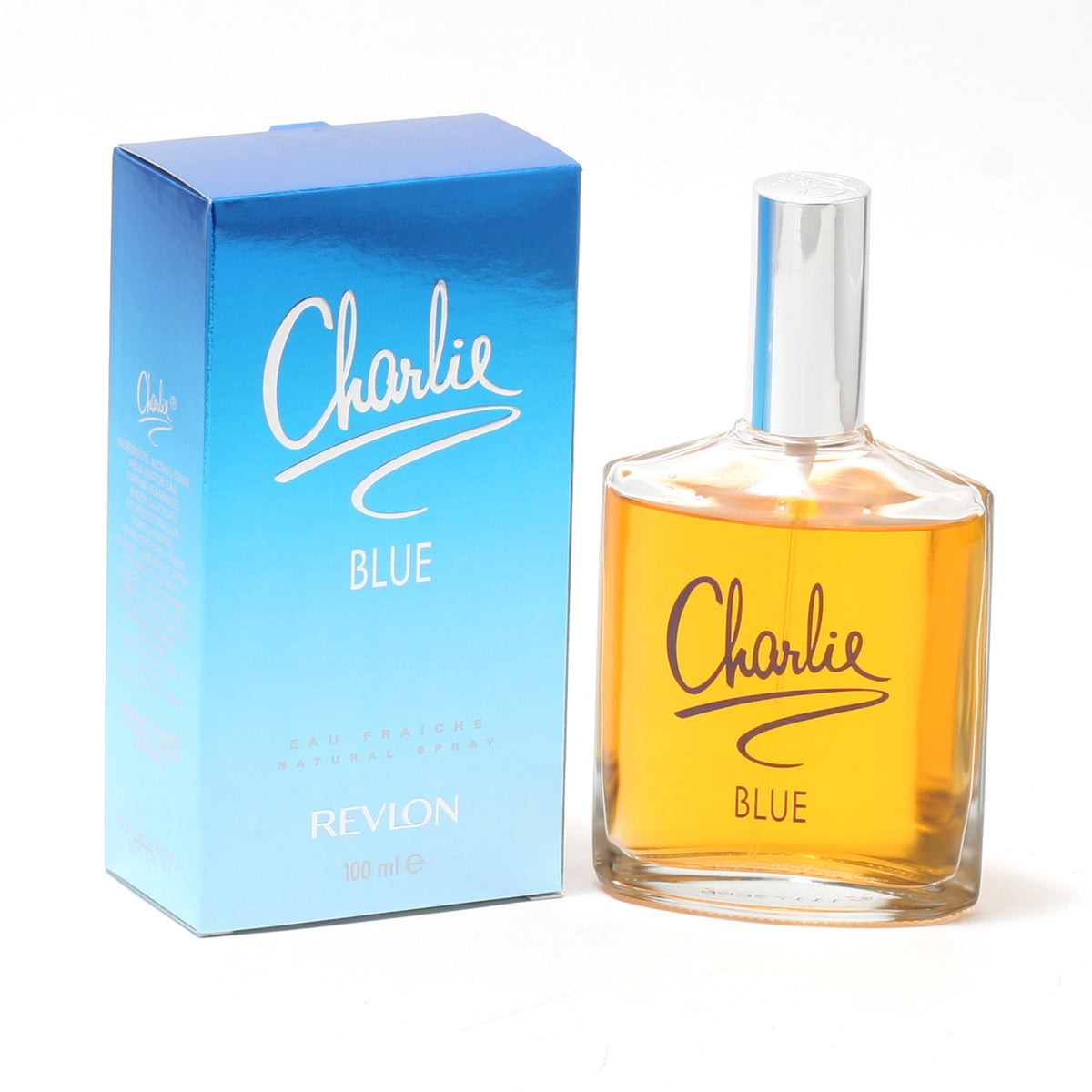 Charlie Blue by Revlon Ladies Eau Fraiche Spray