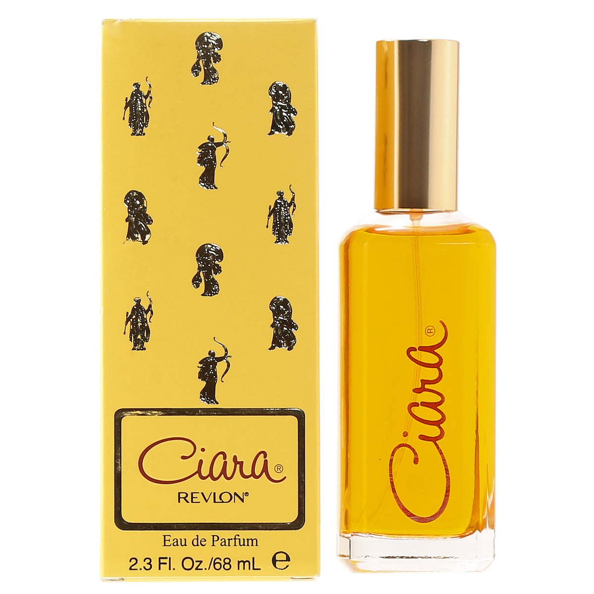 Ciara 100 Strength by Revlon Ladies Cologne Spray