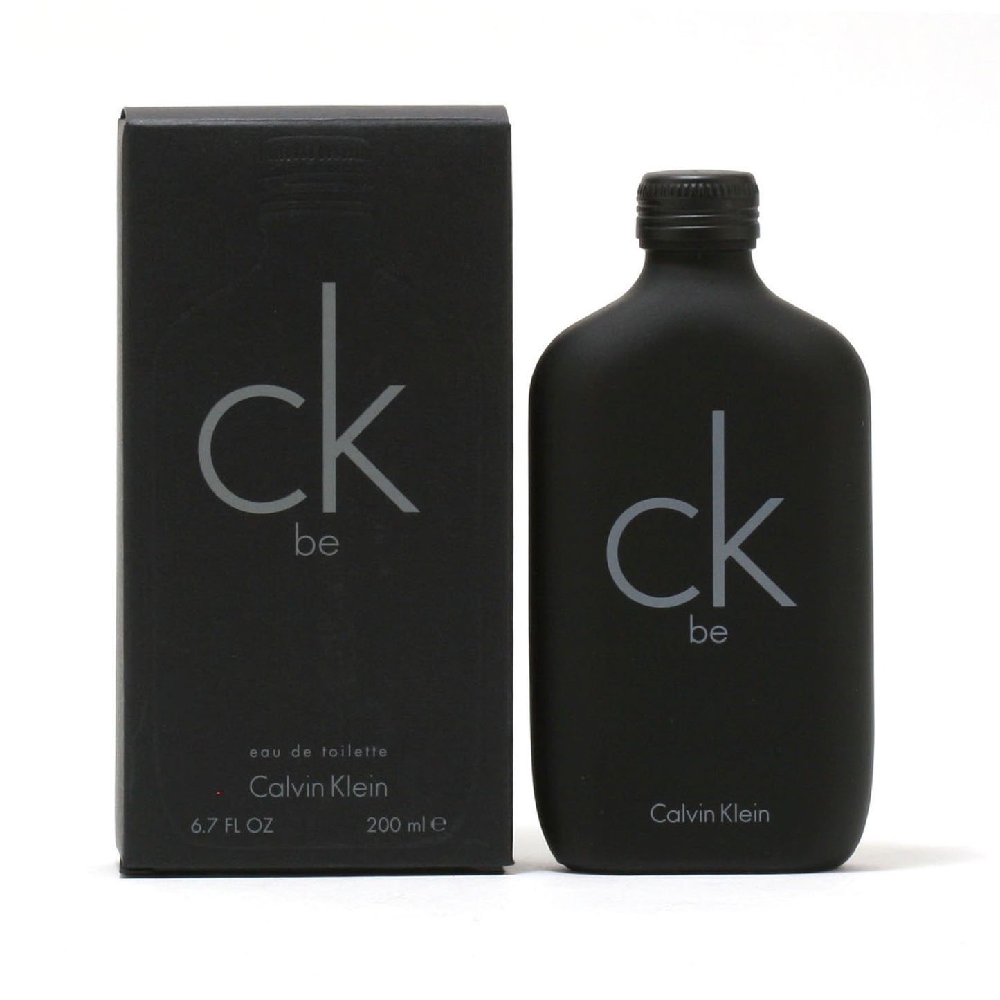 CK BE BY CALVIN KLEIN EDT SPRAY (UNISEX)