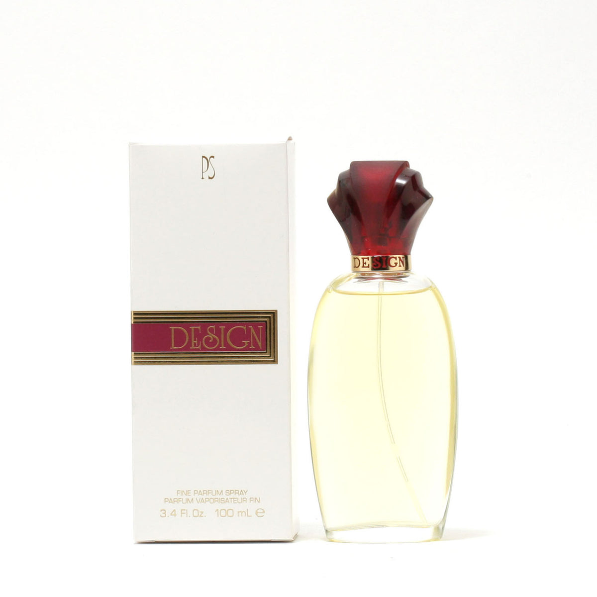 Design Ladies by Paul Sebastian Fine Perfume Spray