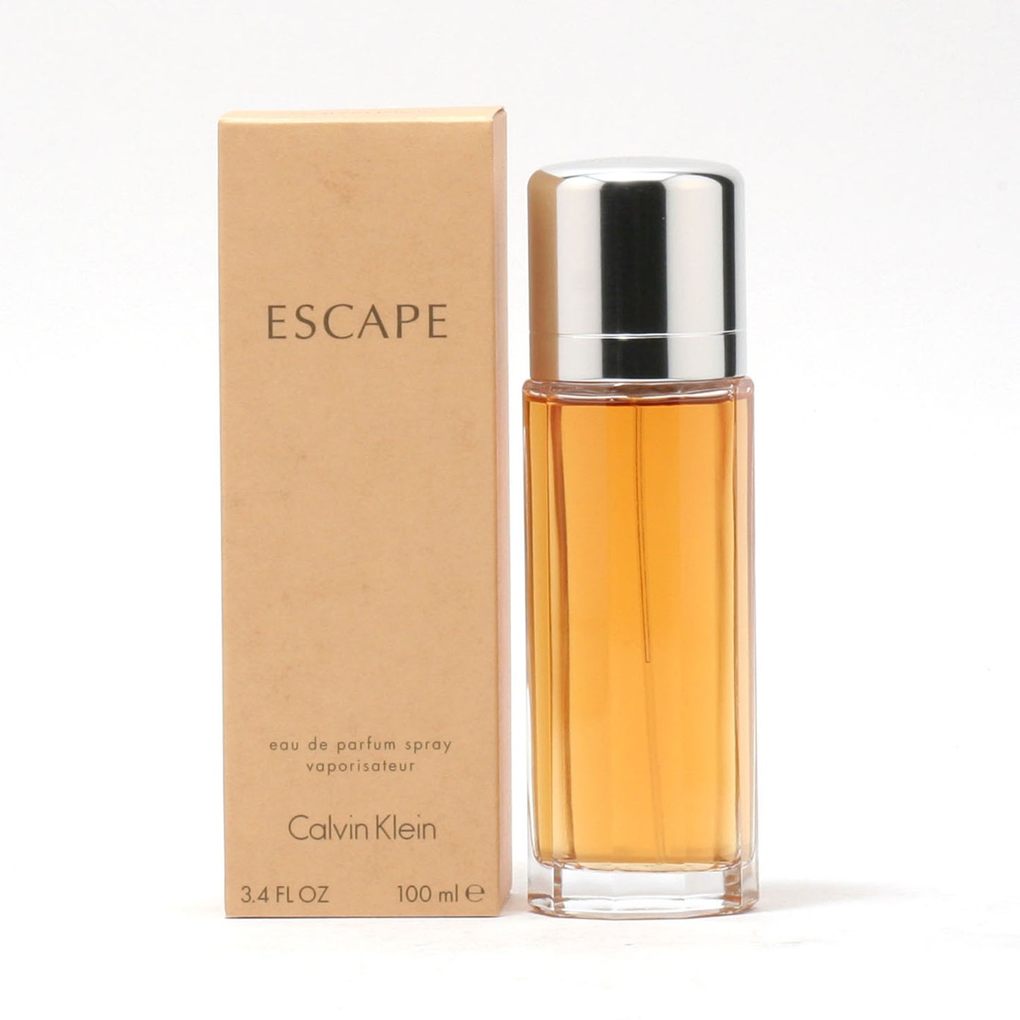 ESCAPE LADIES by CALVIN KLEIN - EDP SPRAY