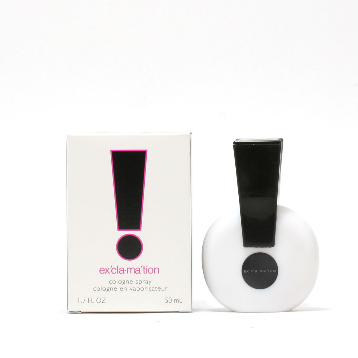 Exclamation by Coty Cologne Spray