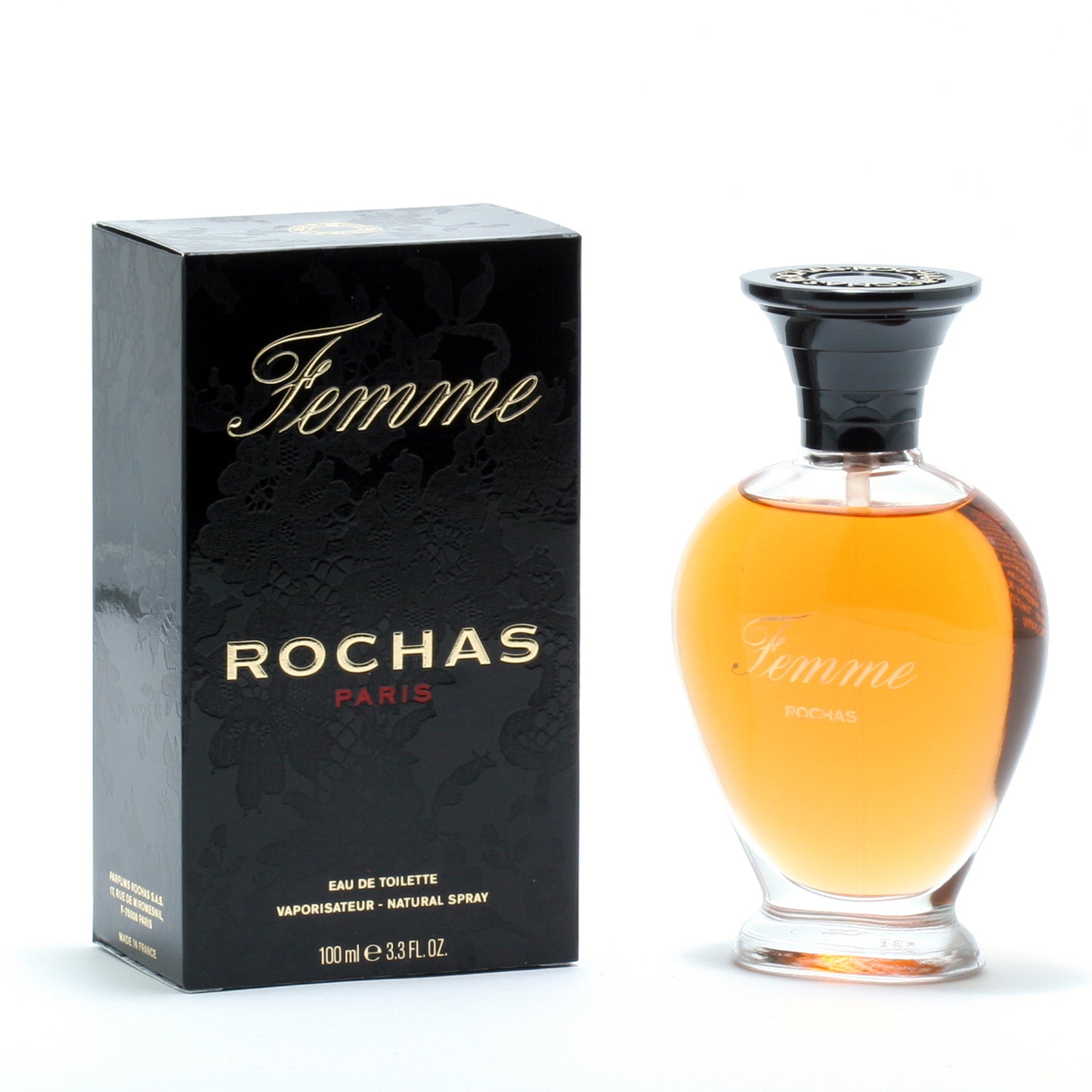 FEMME BY ROCHAS EDT SPRAY