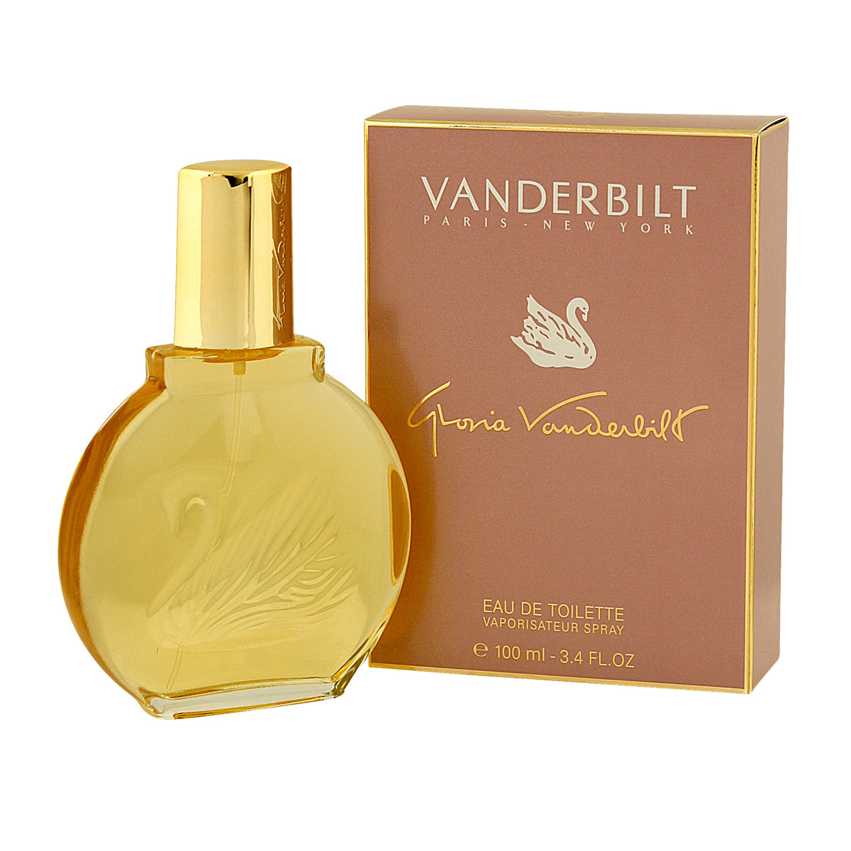 Gloria Vanderbilt Ladies EDT Spray