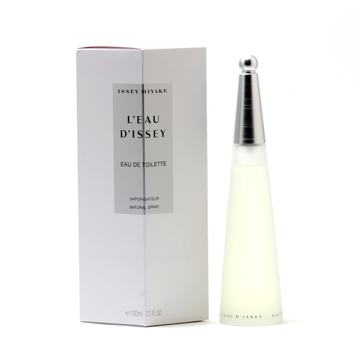 L'EAU D'ISSEY LADIES BY ISSEY MIYAKE EDT SPRAY