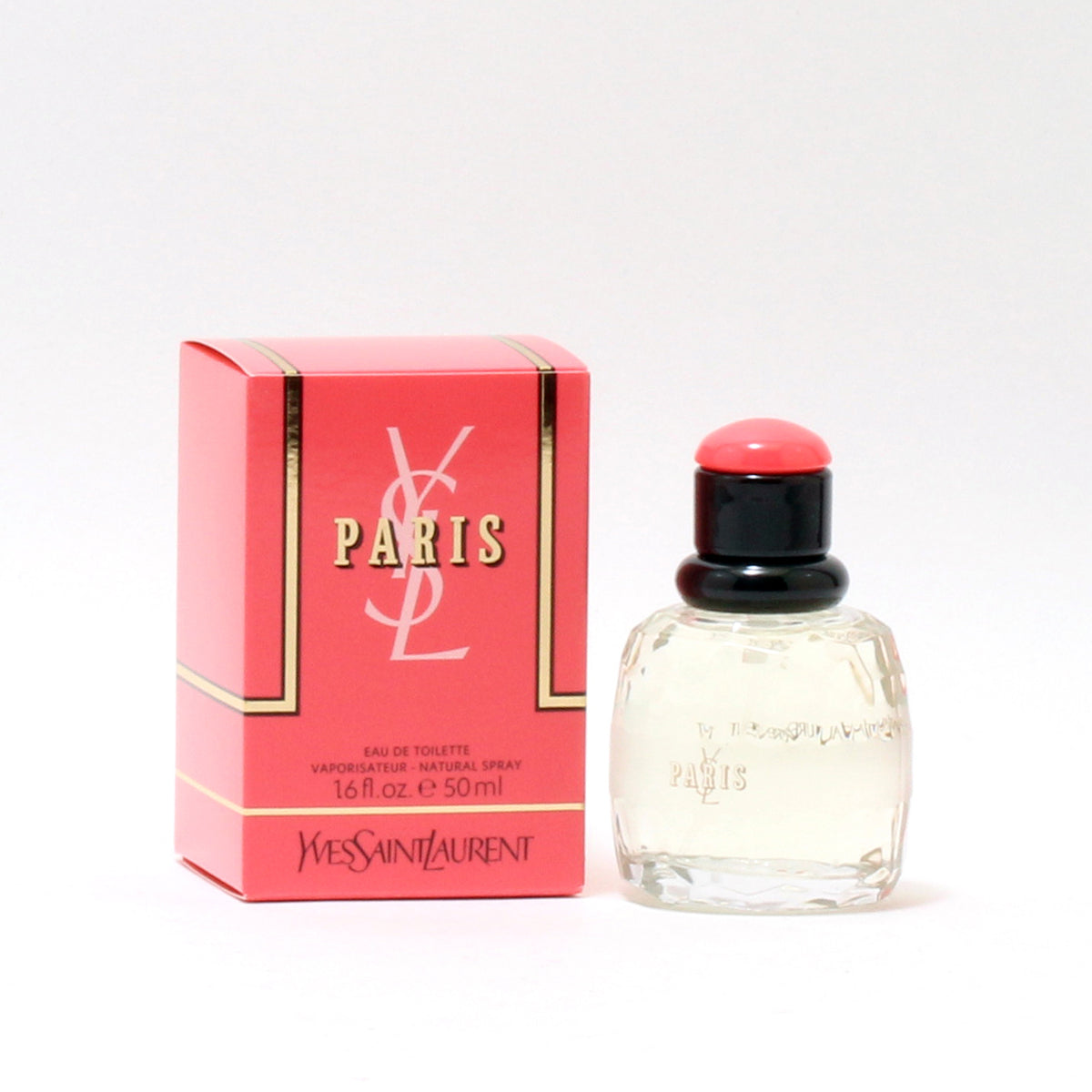 Paris Ladies by Yves Saint Laurent EDT Spray