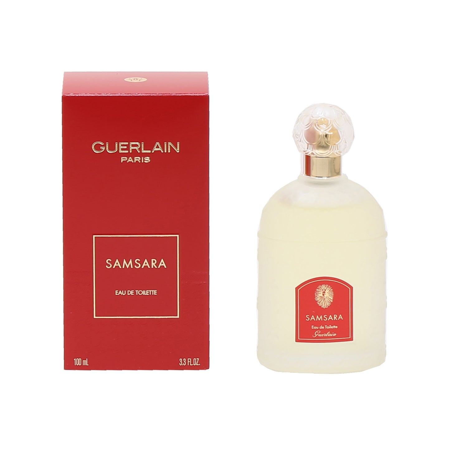 SAMSARA LADIES BY GUERLAIN EDT SPRAY
