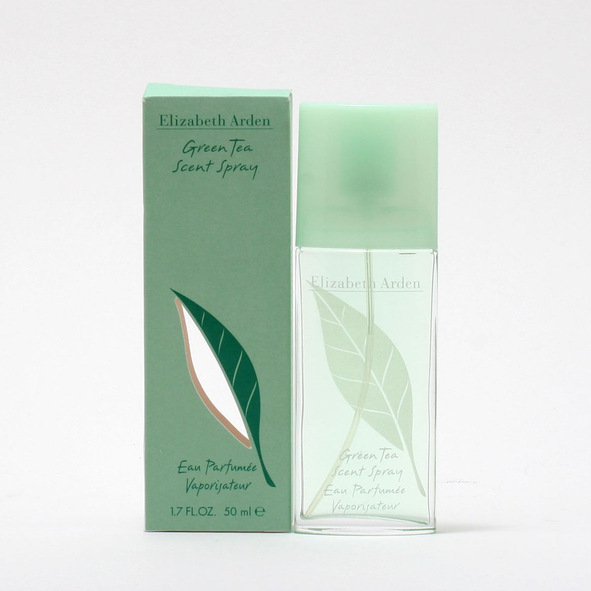Green Tea Ladies by Elizabeth Arden EDP Spray