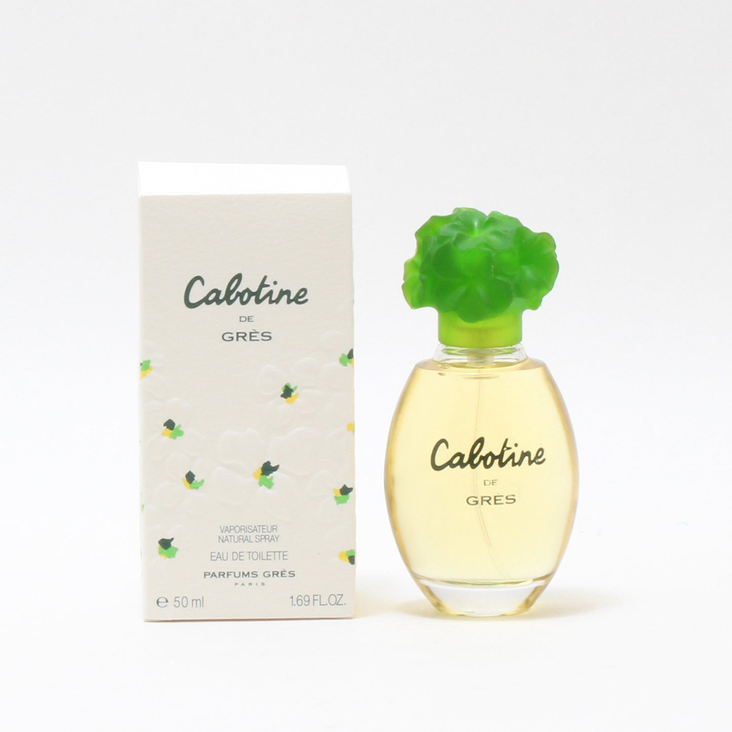 CABOTINE LADIES BY PARFUMS GRES EDT SPRAY