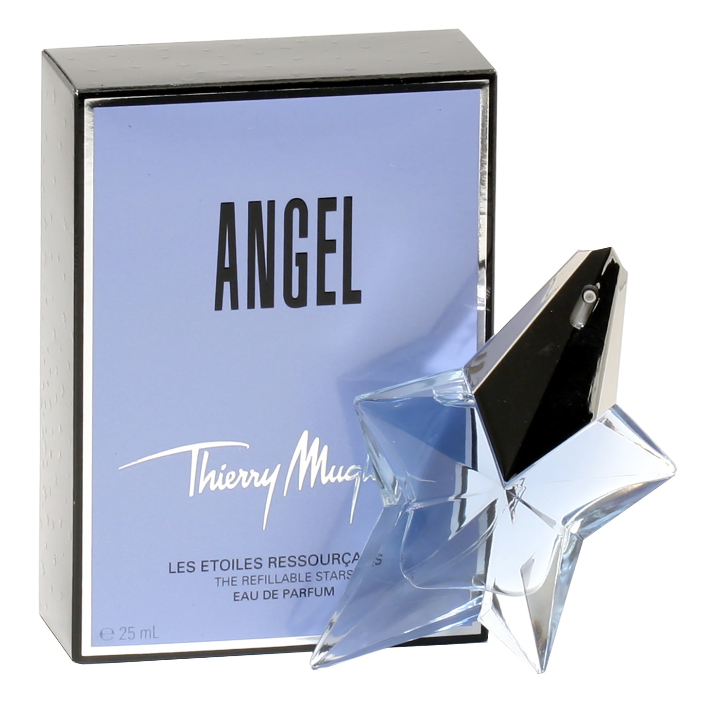 ANGEL LADIES BY THIERRY MUGLER (REFILLABLE STAR) EDP SPRAY
