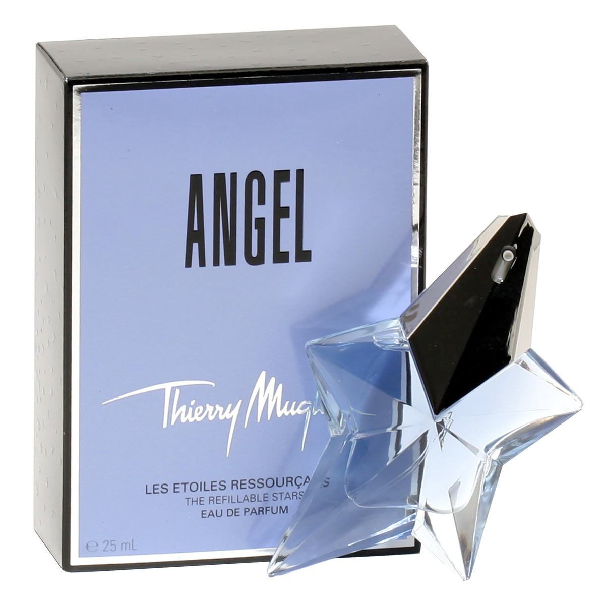 Angel by Thierry Mugler Ladies EDP Spray (Refillable Star)