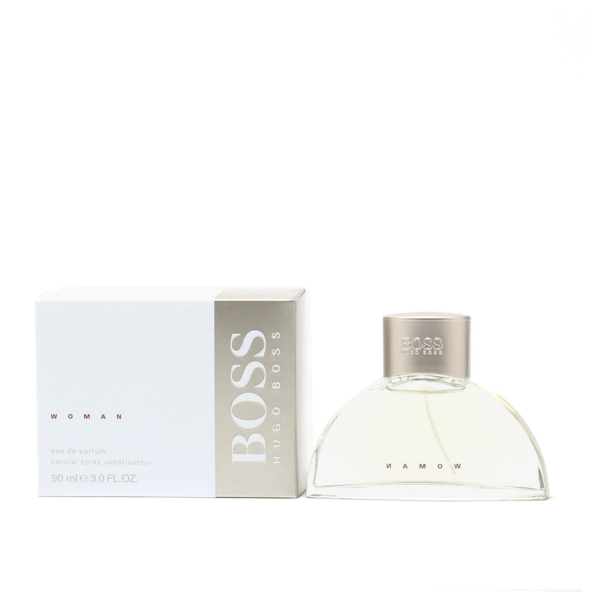 Boss White Ladies by Hugo Boss EDP Spray