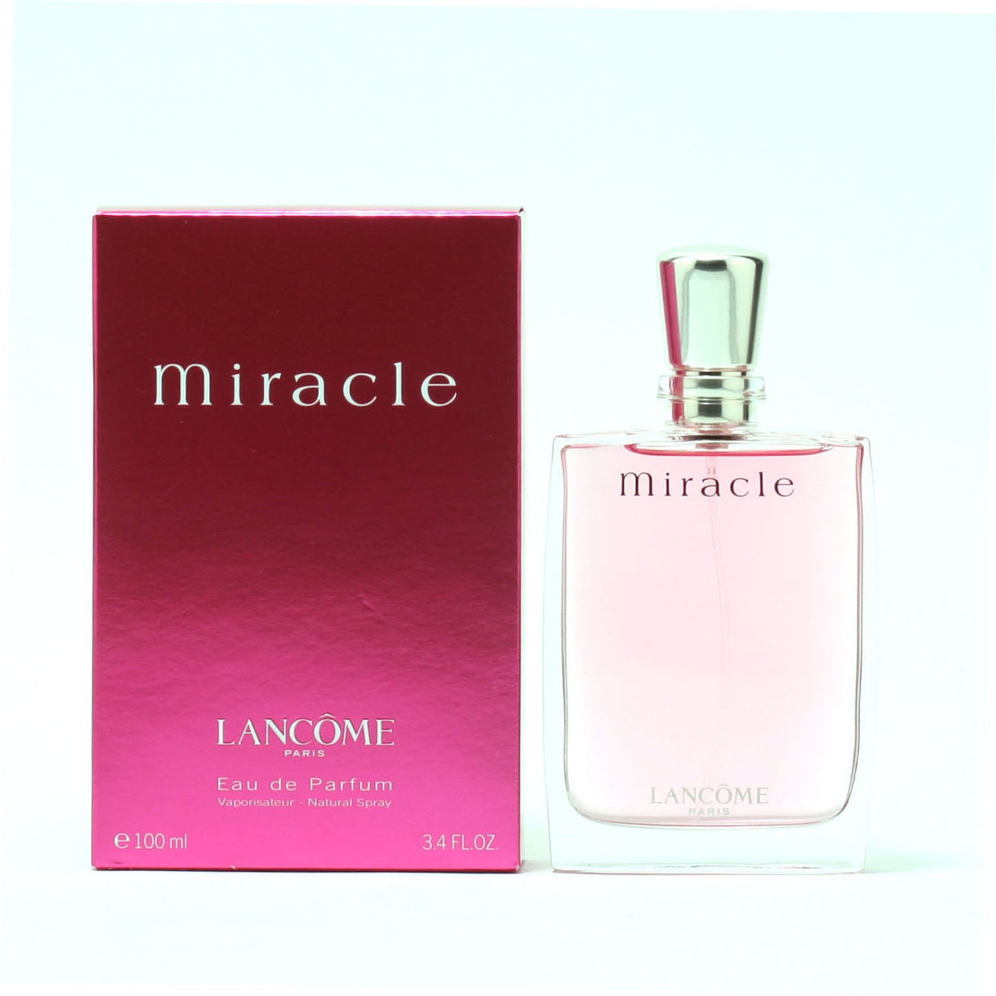 MIRACLE LADIES BY LANCOME EDP SPRAY