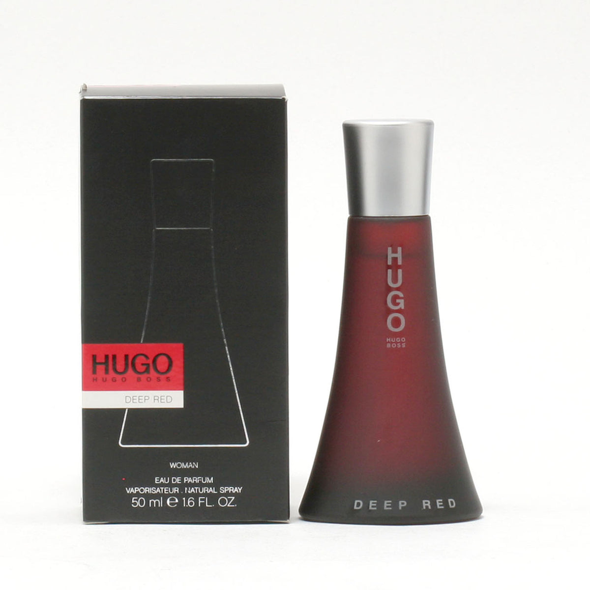 Deep Red by Hugo Boss Ladies EDP Spray