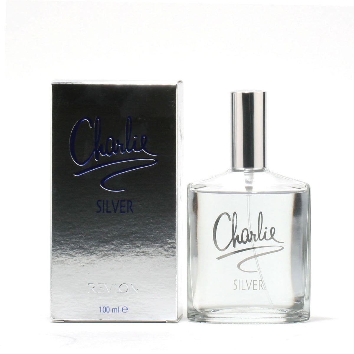 Charlie Silver by Revlon Ladies EDT Spray