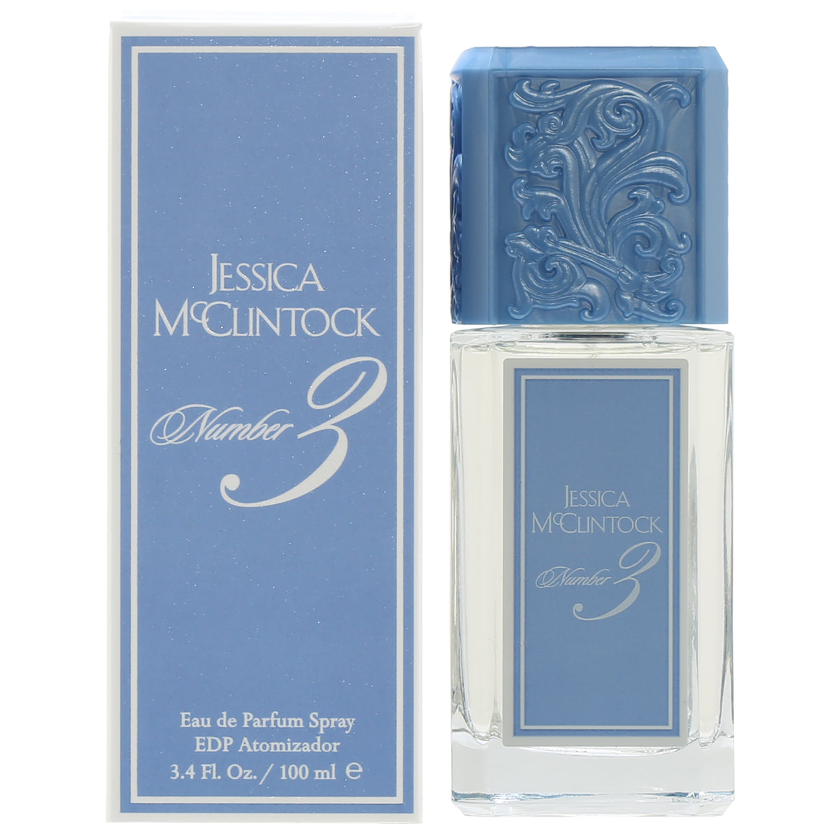 Jessica McClintock Number 3 EDP Spray