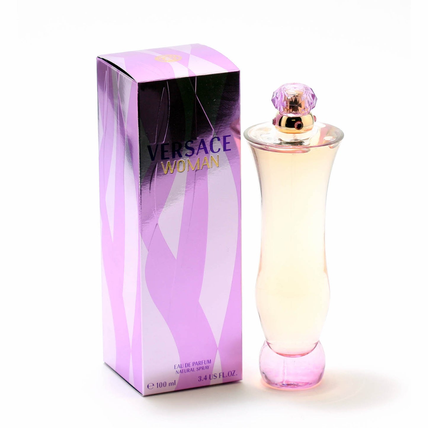 VERSACE VERSENSE LADIES - EDT SPRAY