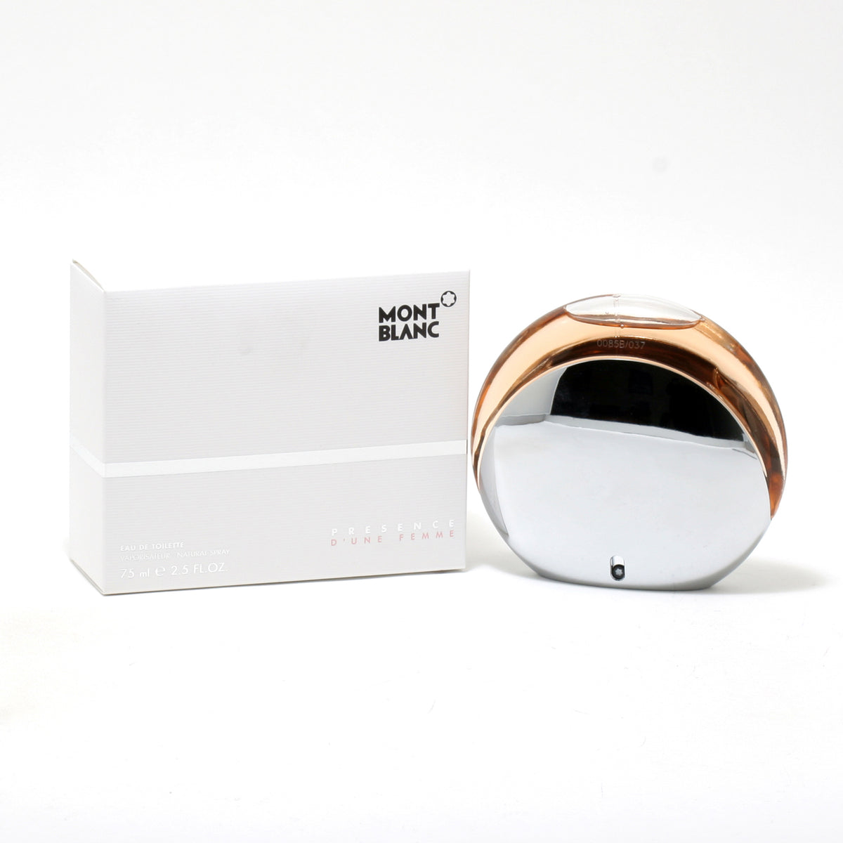 Mont Blanc Presence D'Une Femme EDT Spray