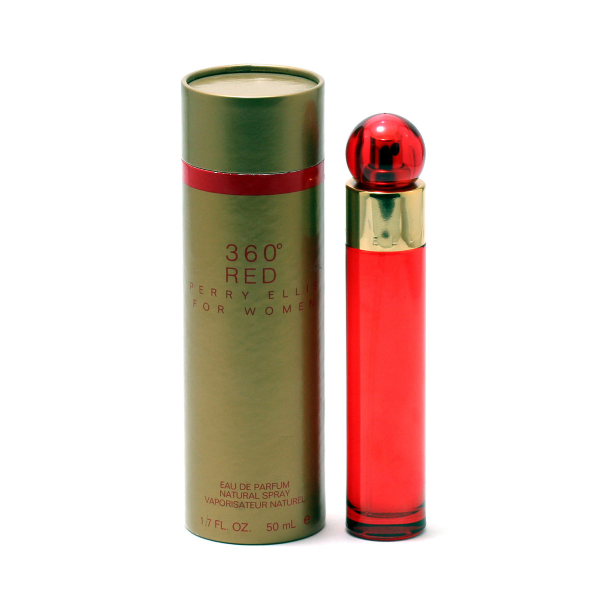 360 Red Ladies by Perry Ellis EDP Spray