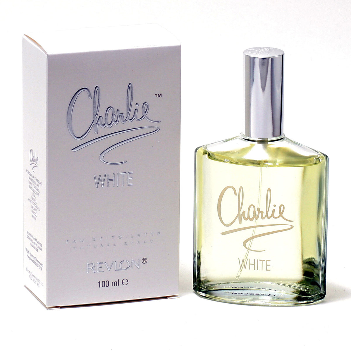 Charlie White by Revlon Ladies EDT Spray