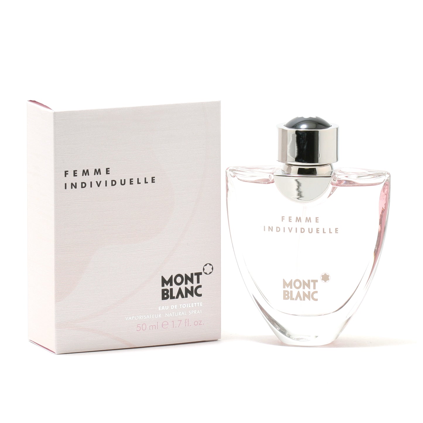 INDIVIDUELLE LADIES BY MONT BLANC - EDT SPRAY