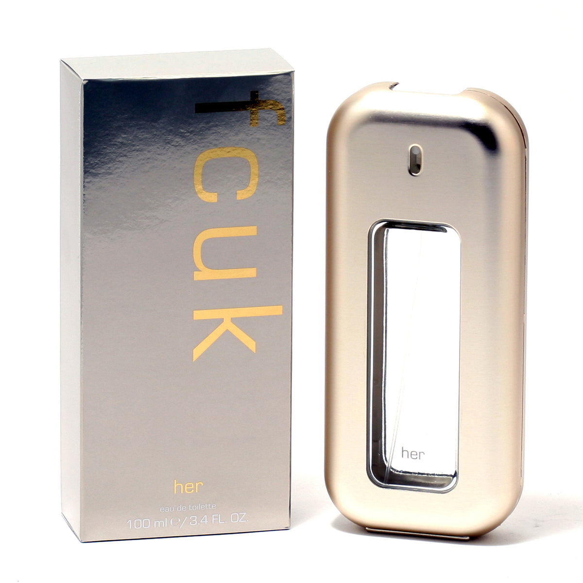 Fcuk Ladies by French Connection EDT Spray