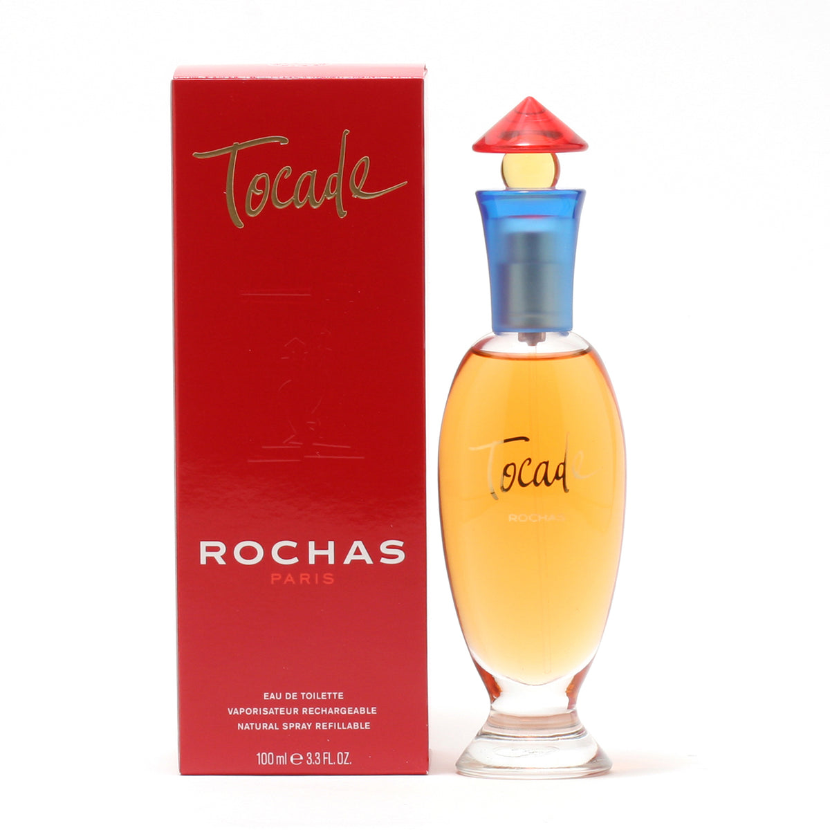 Tocade by Rochas EDT Spray
