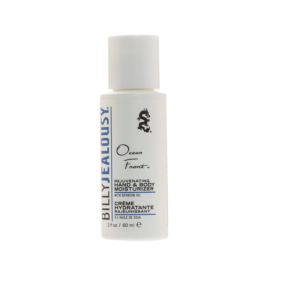 Billy Jealousy Travel Size Ocean Front Hand & Body Moisterizer