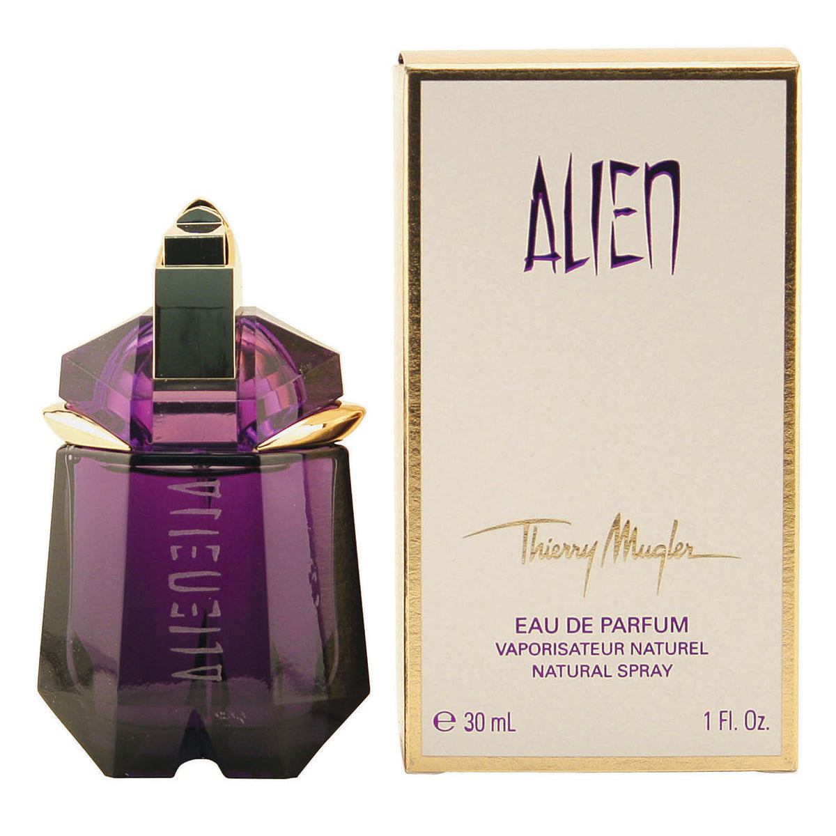 Alien by Thierry Mugler Ladies EDP Spray (Non Refillable)