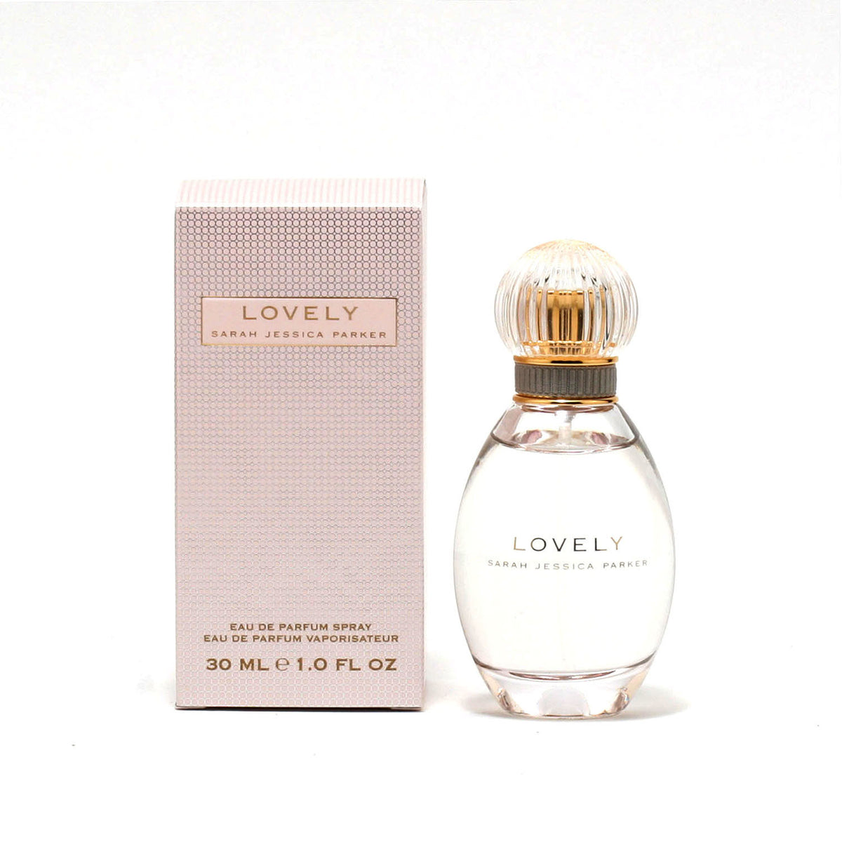Lovely by Sarah Jessica Parker EDP Spray