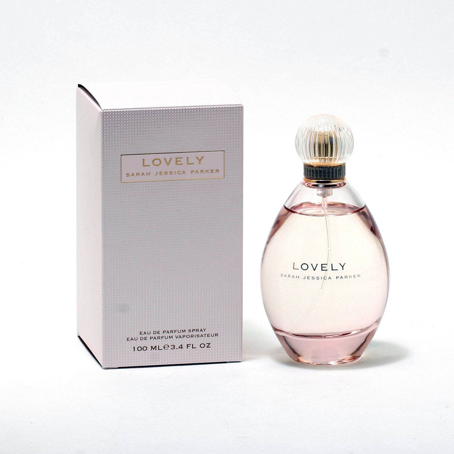 LOVELY BY SARAH JESSICA PARKER EDP SPRAY