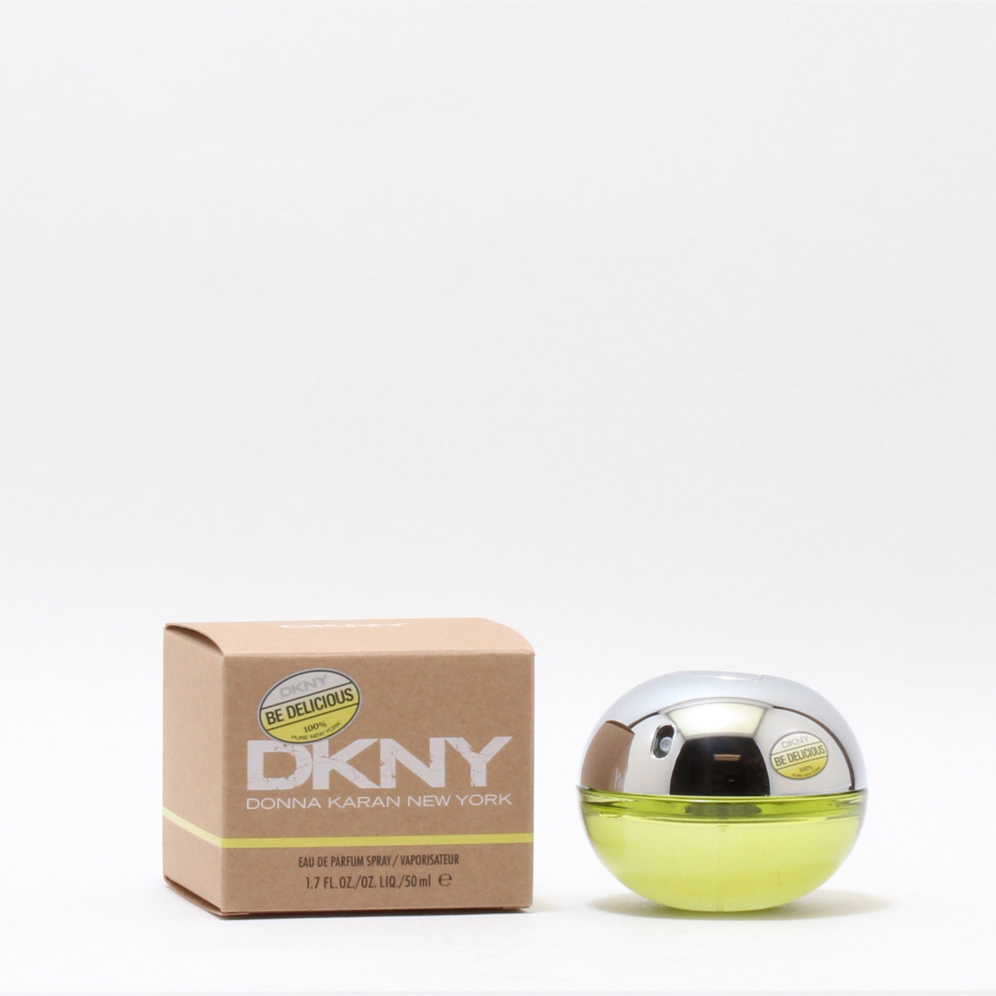 BE DELICIOUS LADIES by DKNY - EDP SPRAY